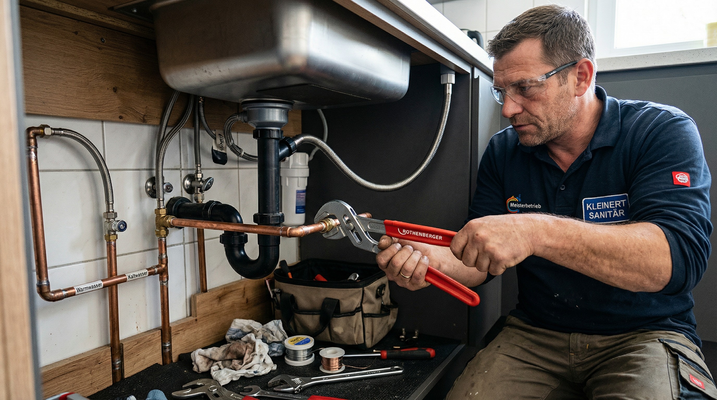 Optik Schäfer-Nohe GmbH – Sanitärinstallateur Tauberbischofsheim